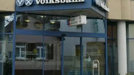 Volksbank vrea sa ajunga la 230 de unitati pana la sfarsitul anului