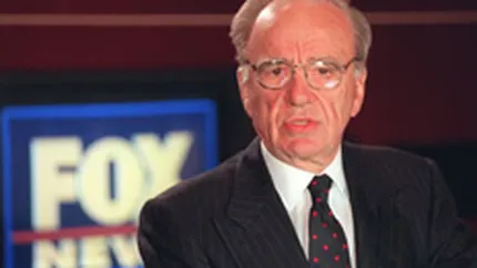 Murdoch le-a impartit celor sase copii actiuni de cate 100 mil. $