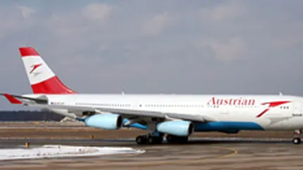 Austrian Airlines ar putea lansa curse Suceava-Viena