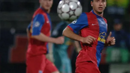 Audi extinde parteneriatul cu Steaua Bucuresti