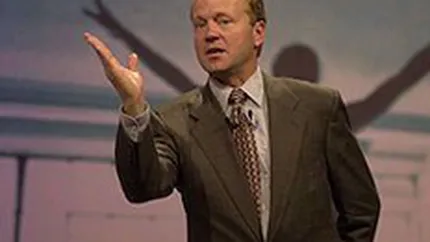 Profitul Cisco a urcat cu 40%, business-ul din Romania \este in grafic\