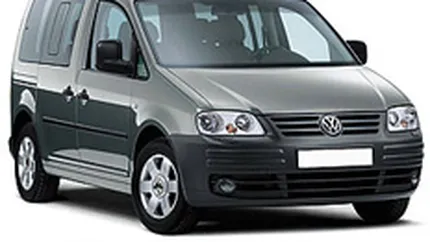 Volkswagen si-a dublat vanzarile lunare de vehicule comerciale in Romania