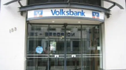Volksbank Romania, profit operational de 4 ori mai mare in 2006