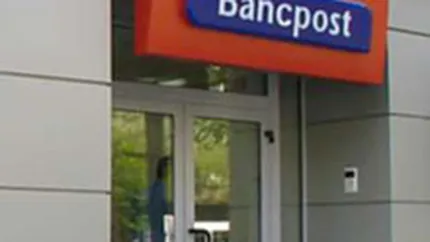 Bancpost a obtinut un profit net de 4,3 mil. euro in 2006