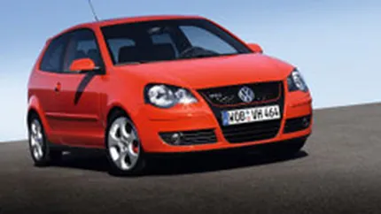 Vanzarile Volkswagen in Romania au crescut cu aproape 50% in ianuarie