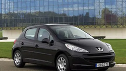 Peugeot va lansa la Salonul Auto de la Geneva trei variante ale gamei 207