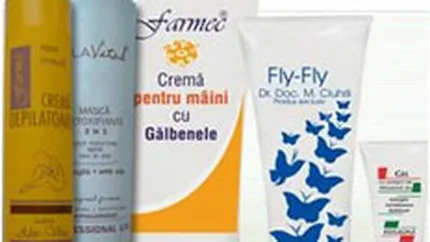 Farmec Cluj deschide trei reprezentante in Europa pana in 2008