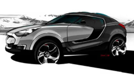 Hyundai va lansa prima masina proiectata special pentru Europa