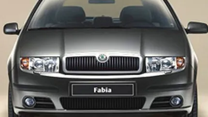 Vanzarile de autoturisme au scazut cu 4,3% in ianuarie