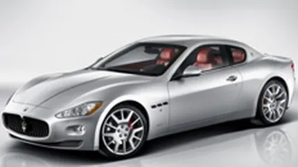 Gran Turismo si Quattroporte Automatic vor fi aduse de Maserati in Romania
