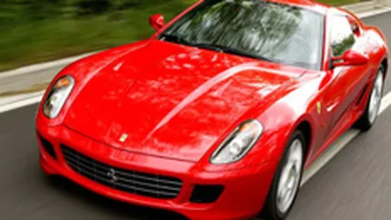 Profitul Ferrari a accelerat la 183 mil. euro in 2006