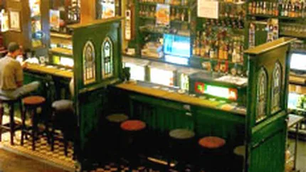 Irish Pub-urile din Bucuresti se vor extinde prin francize