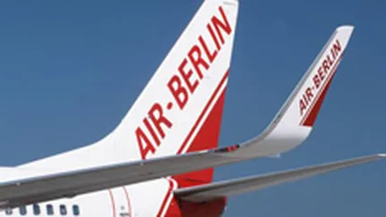 Air Berlin a trecut anul trecut pe profit