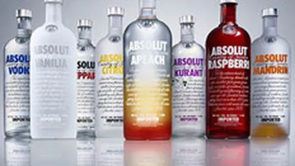 Bacardi doreste sa cumpere producatorul marcii de vodca Absolut