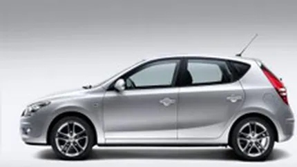 Urmasul Hyundai Accent va vinde anual 120.000 de unitati in Europa