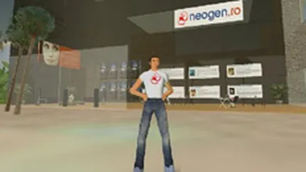 De ce a intrat Neogen in lumea virtuala Second Life