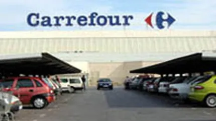 Carrefour: Piata de retail se va cerne la 5-6 jucatori importanti pana in 2012