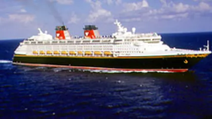 Walt Disney investeste 1,6 mld. dolari in extinderea flotei de croaziera