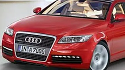 Audi vrea sa-si dubleze productia pana in 2015