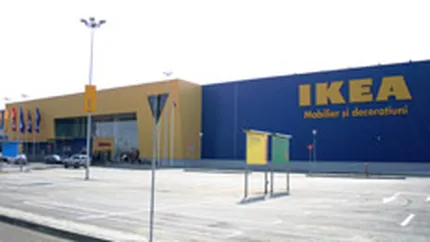 Pregatirea personalului Ikea a costat aproximativ 400.000 de euro