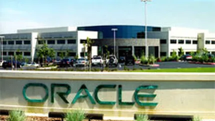 Profitul Oracle a crescut in ultimele trei luni cu 35%