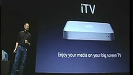 AppleTv, lansat in America