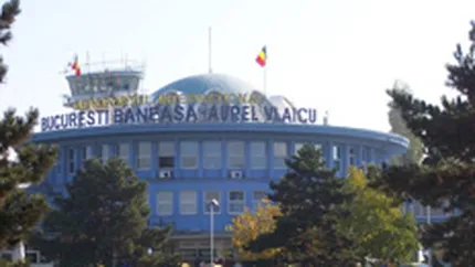 Aerogara Aurel Vlaicu a fost ipotecata pentru un credit de 20 mil. euro