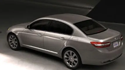 Hyundai se apropie de segmentul premium