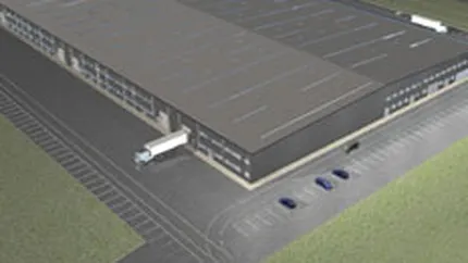 East Logistic Center va fi finalizat in mai