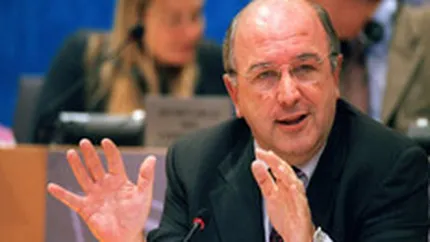 UE: Romania va trebui sa \isi tina in frau\ cheltuielile publice