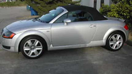 Porsche Romania estimeaza ca va vinde 2.200 de masini Audi in acest an