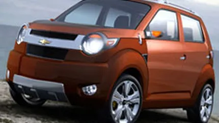 Chevrolet testeaza conceptul mini pentru a atrage tinerii