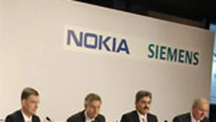 Compania Nokia Siemens Networks isi reduce estimarile pentru anul 2007