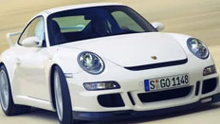 Vanzarile Porsche Romania au crescut cu 50% in primul trimestru