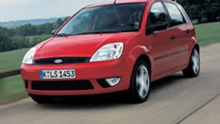 Romcar a vandut peste 4.000 de vehicule Ford in primul trimestru