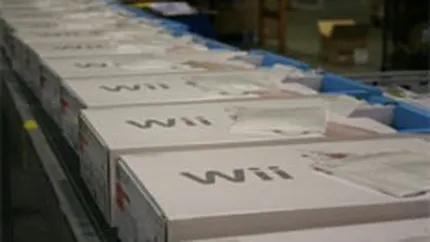 Nintendo estimeaza o crestere record a profitului de 62% pentru 2006-2007