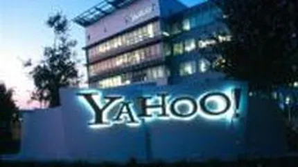 Viacom a incheiat un acord cu Yahoo pentru cautarea publicitara pe internet