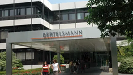 Bertelsmann va plati peste 111 milioane de euro pentru un club de carte