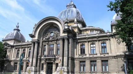 Profitul brut al CEC a crescut cu 60% in primul trimestru al anului