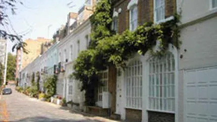 Pretul mediu pentru o casa de lux in Londra este de 7,3 mil. euro