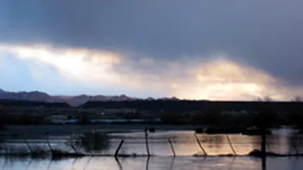 Guvernul imprumuta 51 milioane euro pentru apararea impotriva inundatiilor