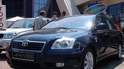Toyota Romania si-a marit vanzarile cu 90% in martie