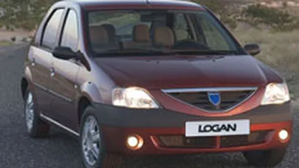 Vanzarile globale Dacia la trei luni au scazut cu 2%