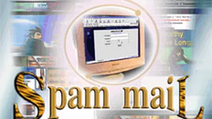 Volumul de e-mail-uri spam la nivel global - in crestere