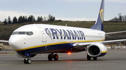 Ryanair va lansa o linie aeriana transatlantica cu o investitie de 100-200 mil. euro