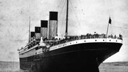 Fragmente din epava Titanic au fost transformate in ceasuri de lux