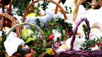 FAN Courier: livrarile au crescut cu 40% in perioada Pastelui