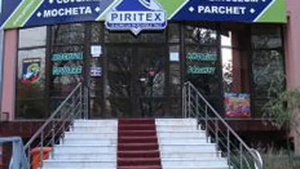 Investitiile Piritex atrag noi linii de credit in valoare de 1 milion de euro