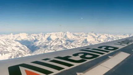 Privatizarea Alitalia coteaza compania la o valoare de 670-700 milioane de euro