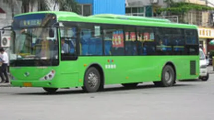 RoChin va vinde intre 500 si 1.000 de autobuze chinezesti in 5 ani in Romania